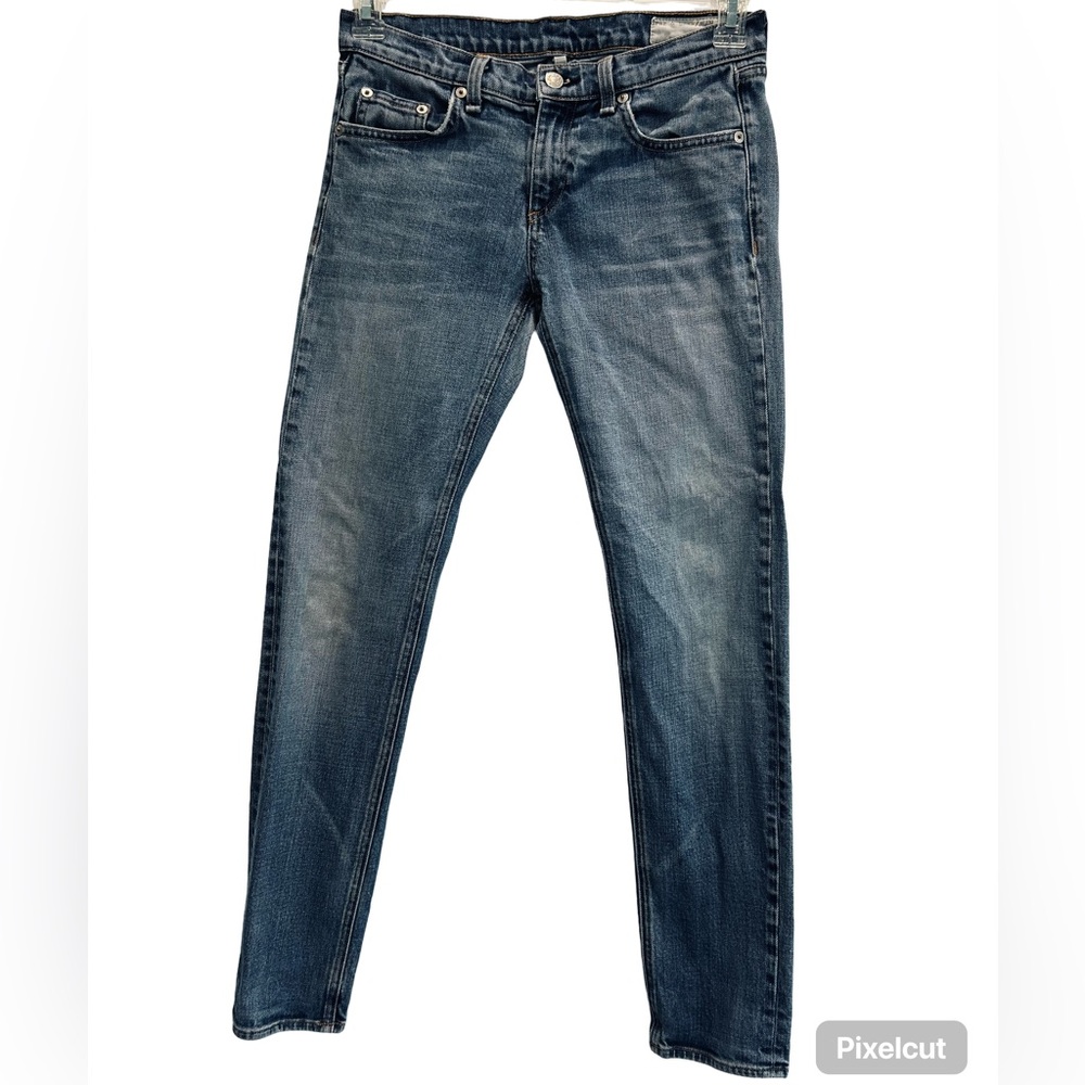 rag & bone Dre Boyfriend Jeans